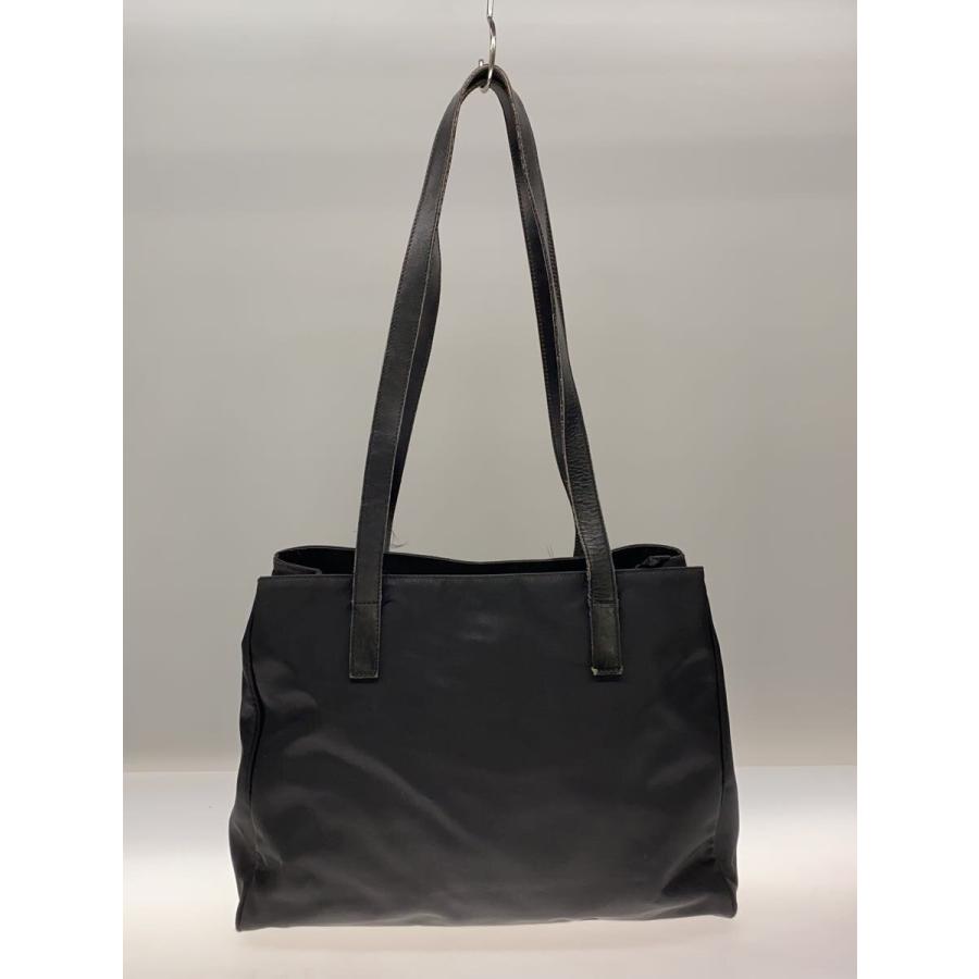 FENDI◇トートバッグ/ナイロン/BLK/無地// : セカンドストリートYahoo