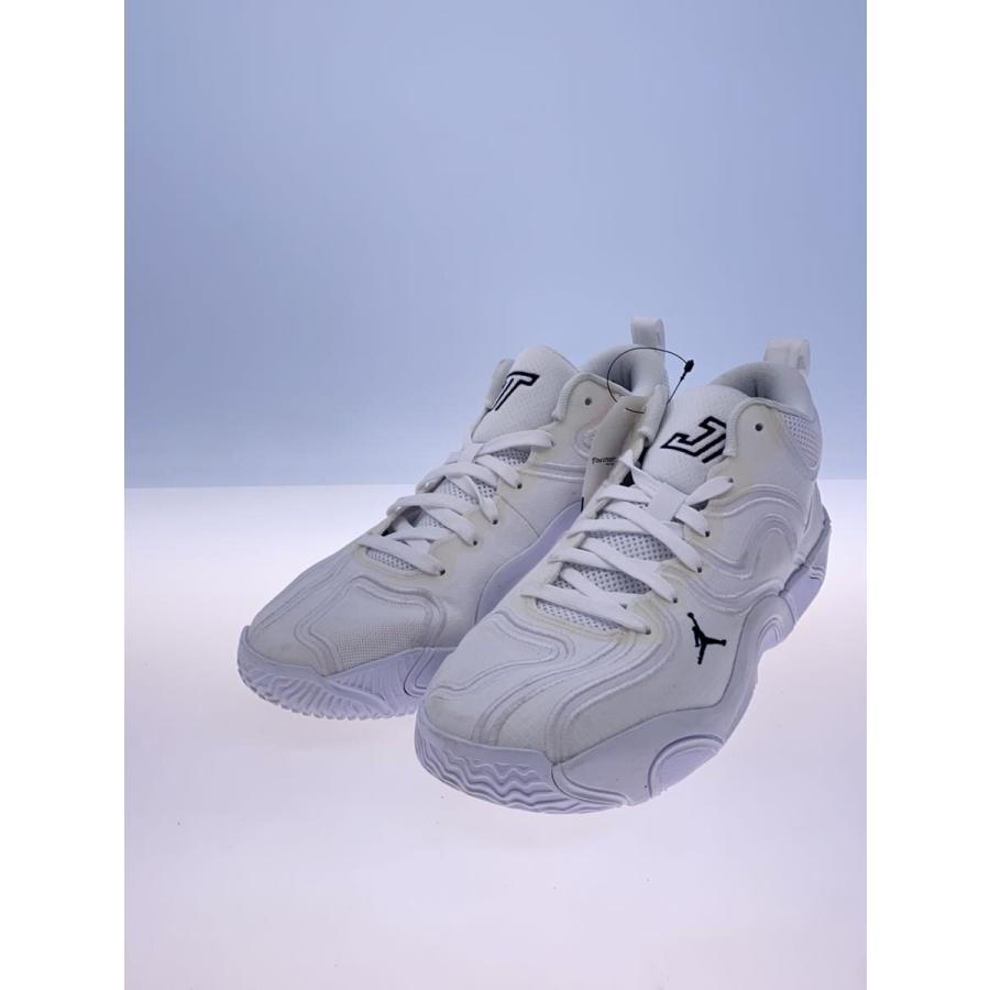 ナイキテイタム 3 PF TATUM 3 PF ホワイトバスケットボールシューズ NIKE◇TATUM 3 PF_テイタム PF/27.5cm/WHT// : セカンドストリート