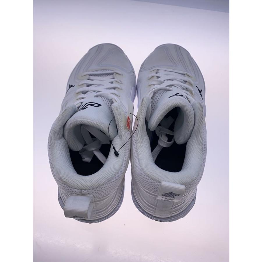 NIKE◇TATUM 3 PF_テイタム PF/27.5cm/WHT// : セカンドストリート