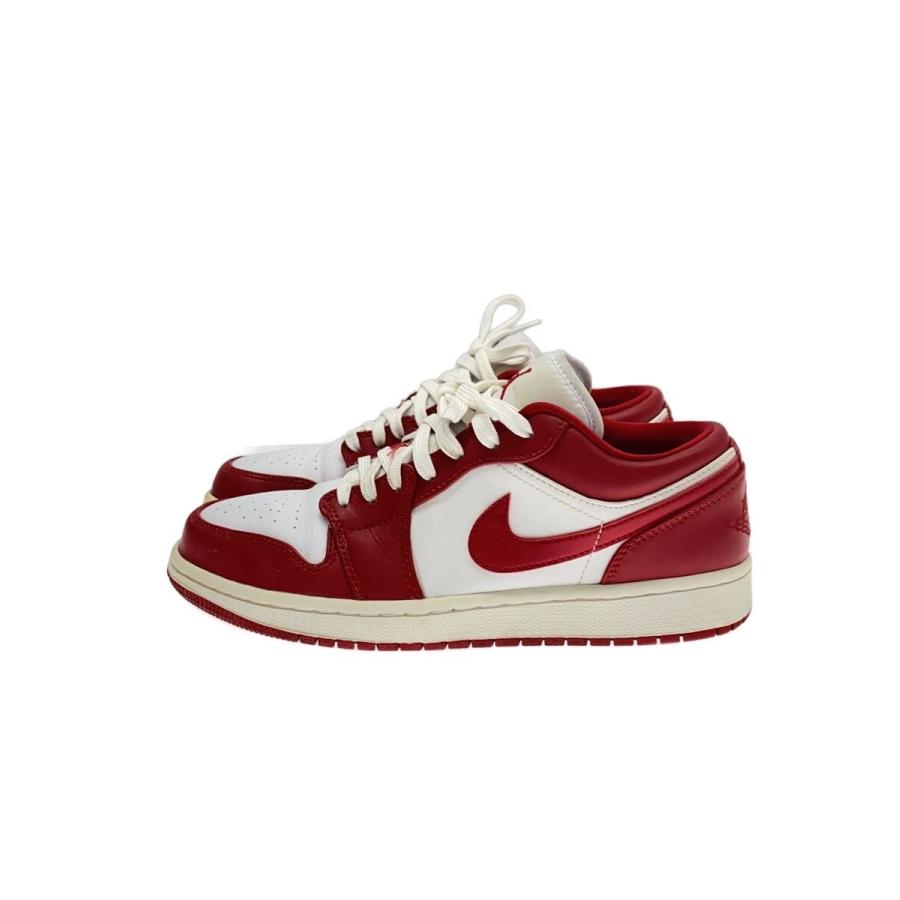 NIKE◇AIR JORDAN 1 LOW_エアジョーダン1ロー/26.5cm/RED// : セカンド 