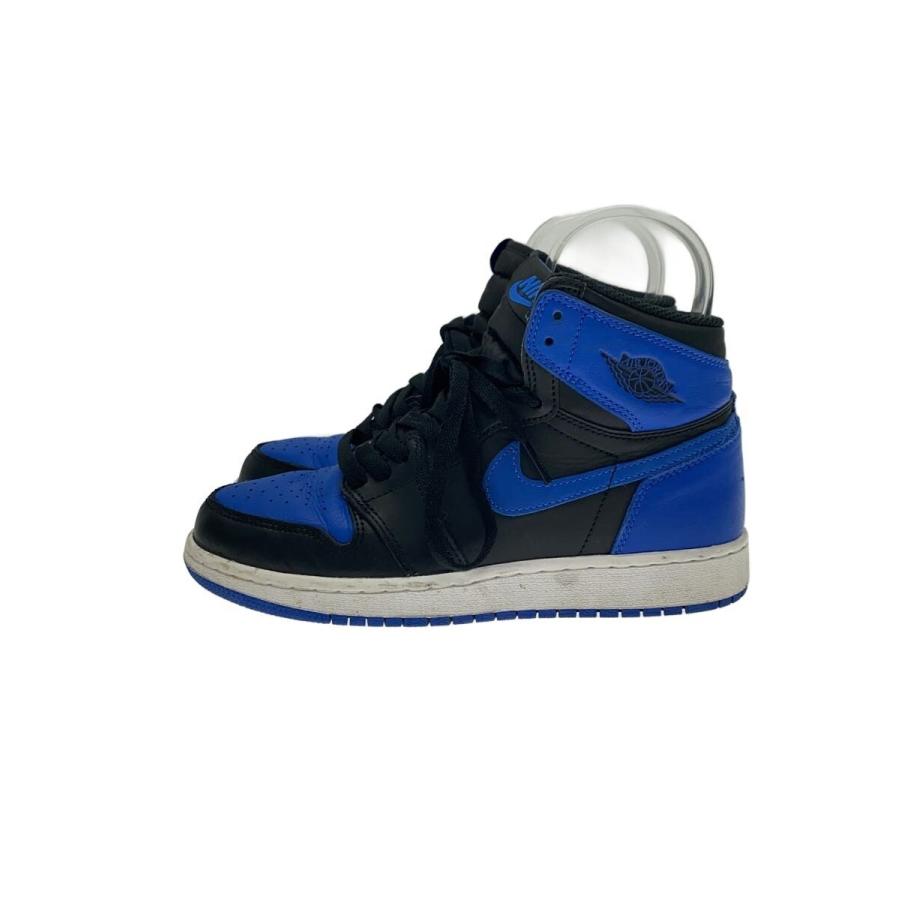 NIKE◇AIR JORDAN 1 RETRO HIGH OG BG/エアジョーダンレトロハイ 