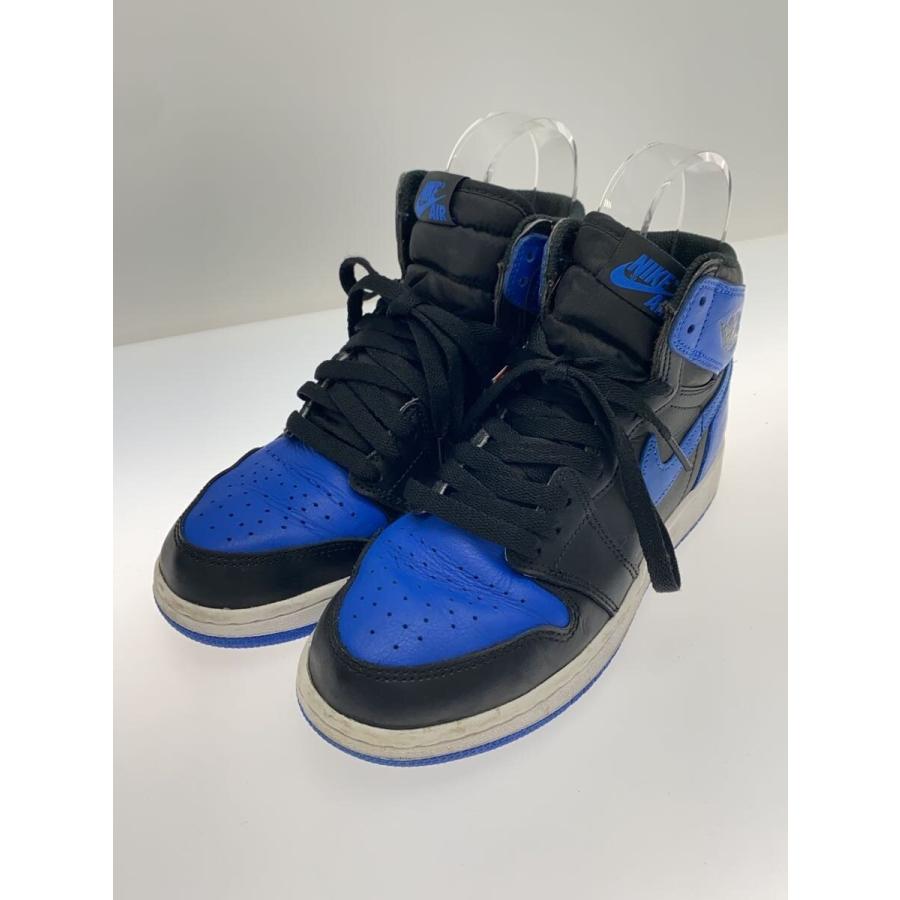 NIKE◇AIR JORDAN 1 RETRO HIGH OG BG/エアジョーダンレトロハイ 