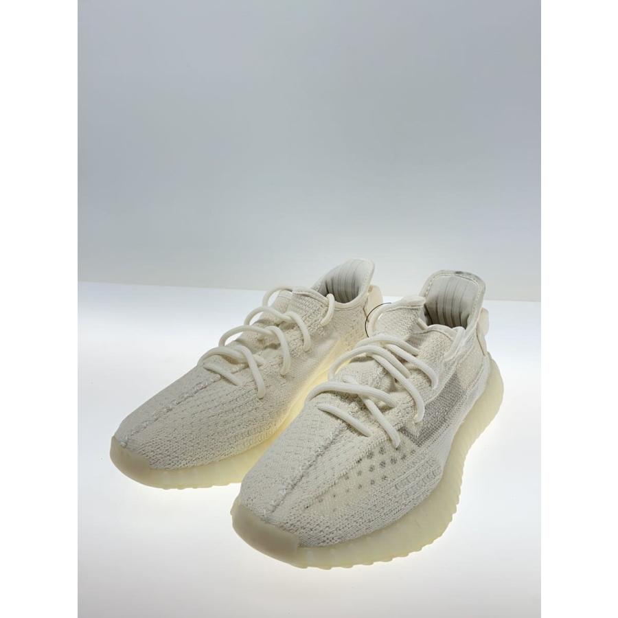 adidas◇YEEZY BOOST 350 V2_イージー ブースト V2/26.5cm/WHT 