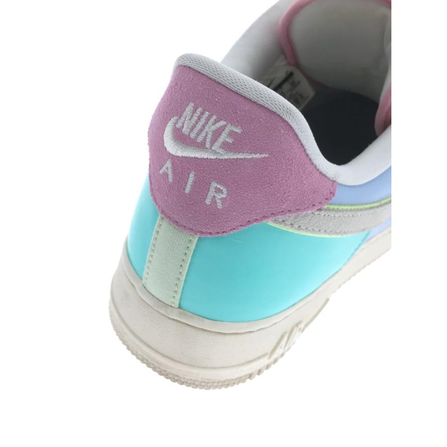 NIKE◆AIR FORCE 1 07 QS/エアフォース/マルチカラー/AH8462-400/30cm/マルチカラー｜ssol-shopping｜06