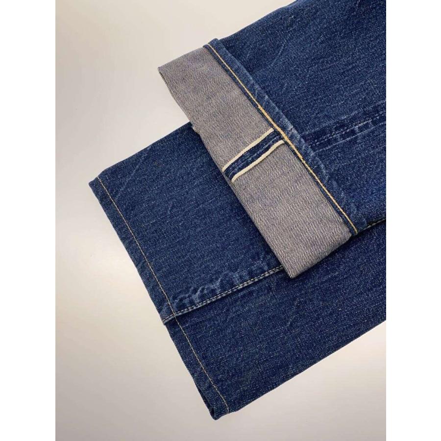 Levi's◇VT/60s/BIGE/501/Vステッチ/ストレートパンツ/--/デニム/IDG