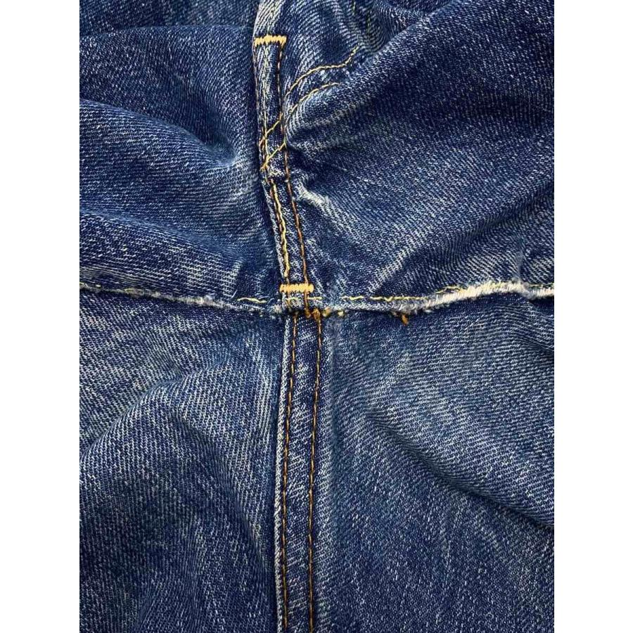 Levi's◇VT/60s/BIGE/501/Vステッチ/ストレートパンツ/--/デニム/IDG