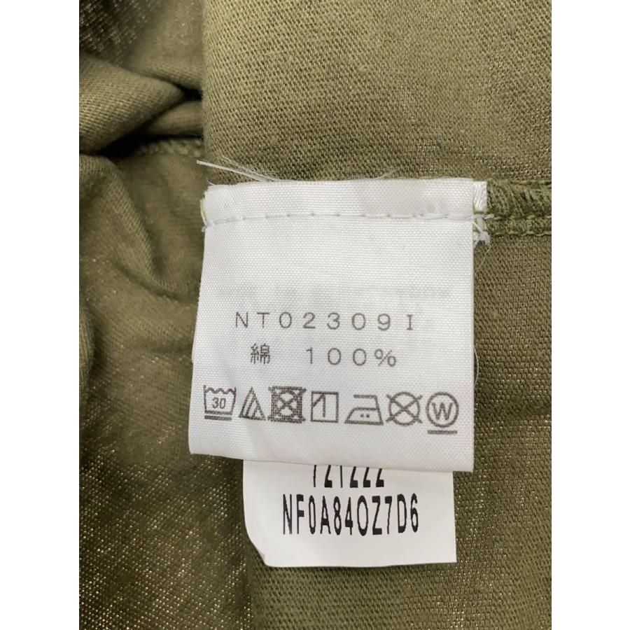 Supreme◆23SS/The North Face Printed Pocket Tee/Tシャツ/M/コットン/KHK｜ssol-shopping｜04