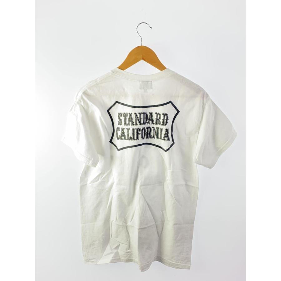 STANDARD CALIFORNIA◆Tシャツ/M/コットン/WHT/112C1010228//｜ssol-shopping｜02