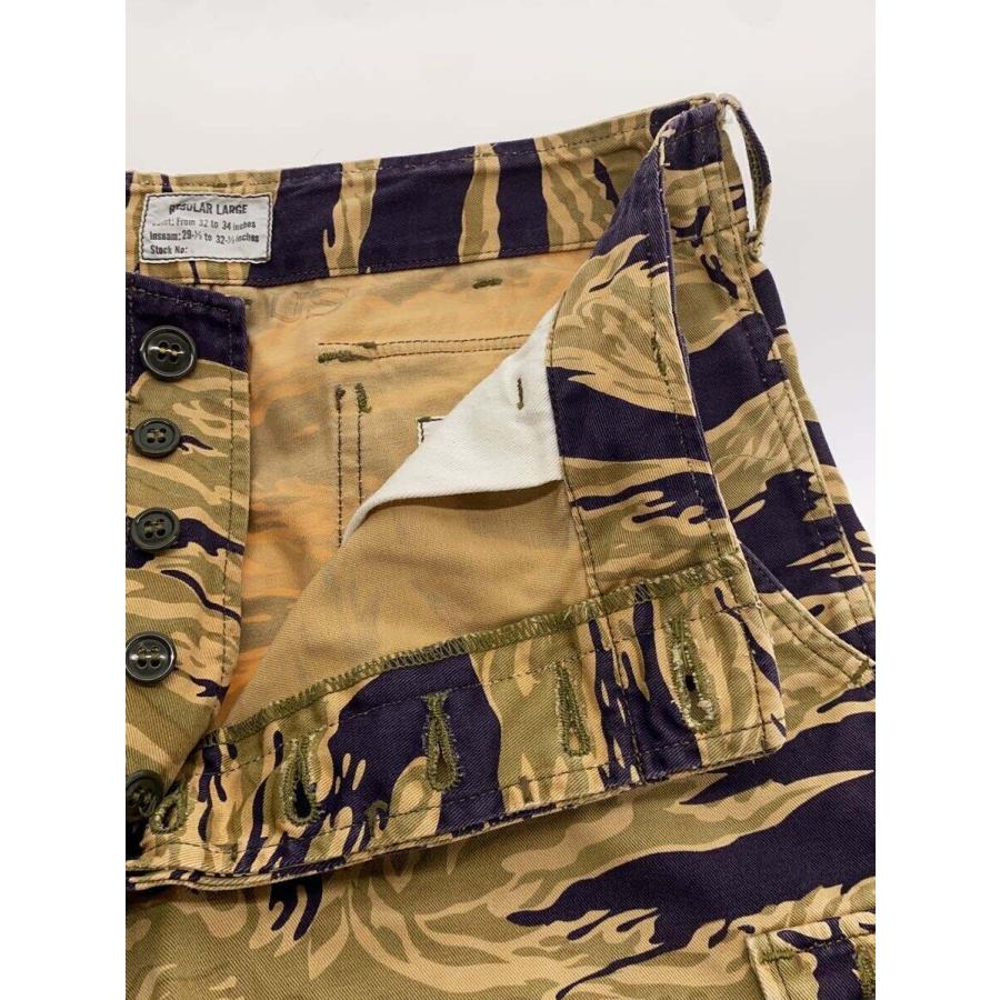 THE REAL McCOY'S◇ストレートパンツ/30/コットン/IDG/001XX 楽天市場