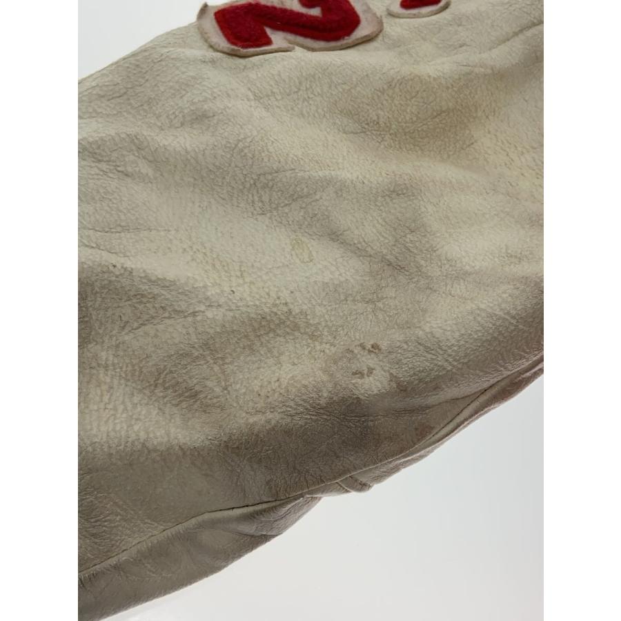 DeLONG◇スタジャン/42/ウール/RED : セカンドストリートYahoo