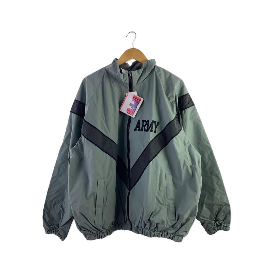 US.ARMY◇ナイロンジャケット/XL/ナイロン/GRY : セカンド US.ARMY◇ナイロンジャケット/XL/ナイロン/GRY : セカンド