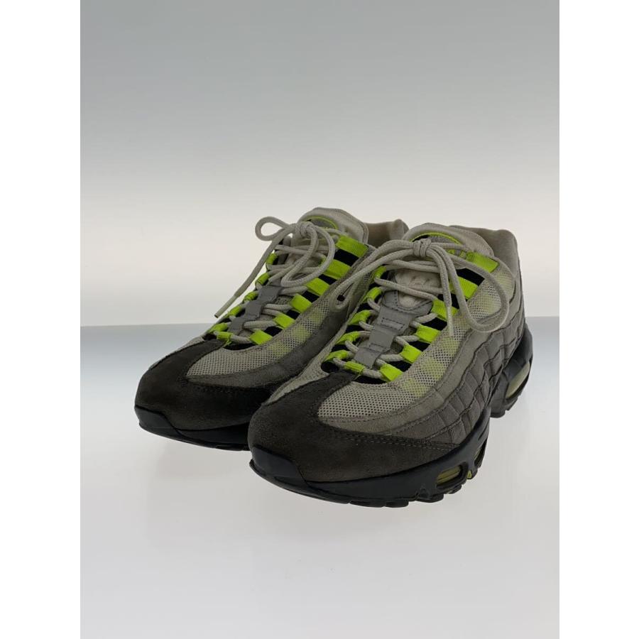 NIKE◇AIR MAX 95 OG/エアマックス9595/グレー/554970-071/25.5 NIKE◇AIR MAX 95 OG/エアマックス9595/グレー/554970-071/25.5