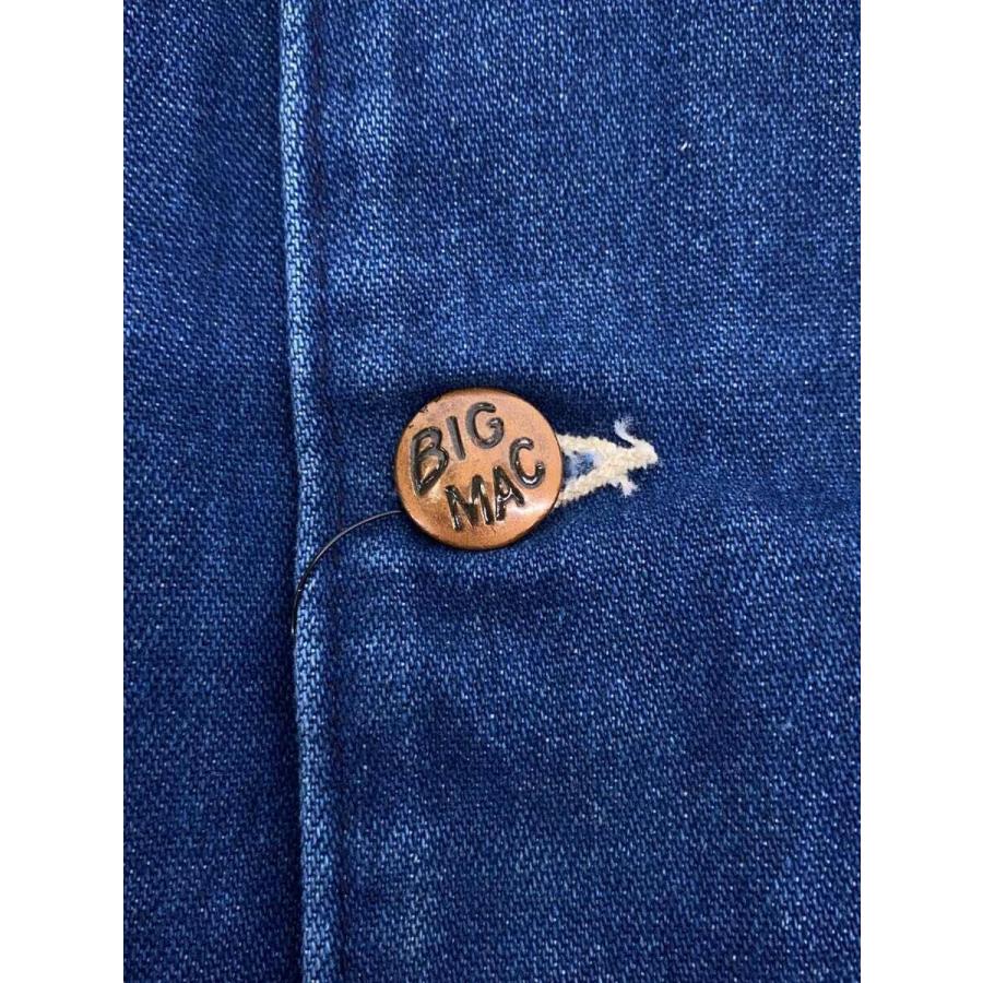 BIGMAC◇カバーオール/--/コットン/IDG : セカンドストリートYahoo!店