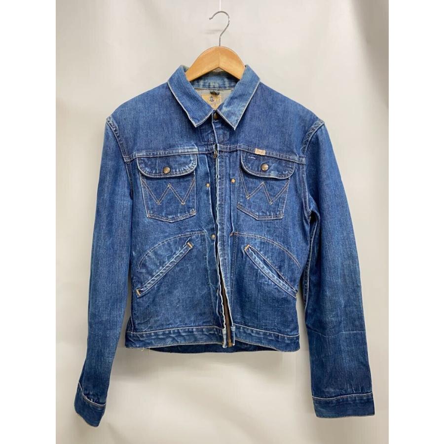 WRANGLER◇Gジャン/38/コットン/IDG/24MJZ : セカンドストリートYahoo