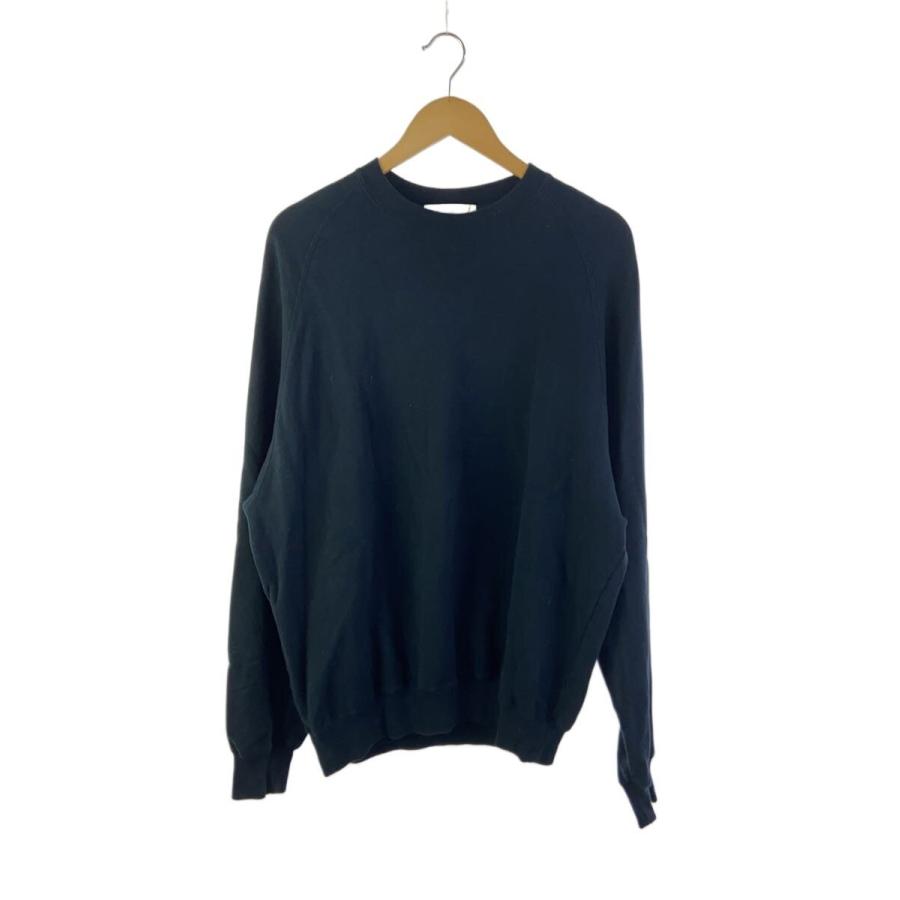 【EVERYONE】■EV24-CS26 スウェット(黒M)■ everyone◇スウェット/XL/コットン/BLK/EV24-CS30// : セカンド