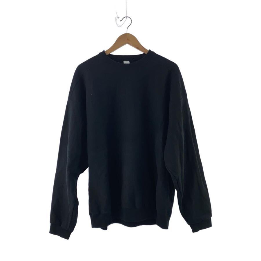 OVY◇スウェット/XL/コットン/BLK/084// : セカンドストリートYahoo!店