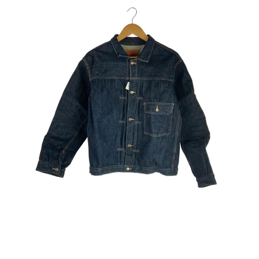 TCBjeans / Gジャン/42/コットン/IDG TCBjeans◇Gジャン/--/コットン/IDG : セカンドストリートYahoo!店