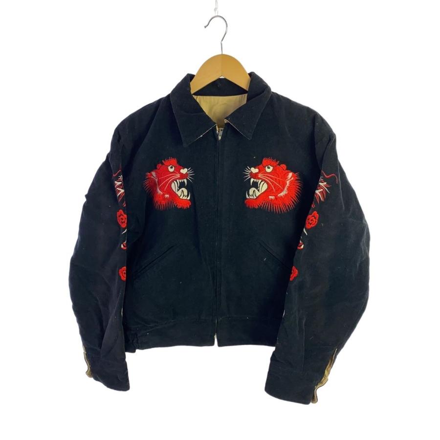 本日限定価格　東洋エンタープライズ　スカジャン 東洋エンタープライズ テーラー東洋 スカジャン 黒 ブラック レア