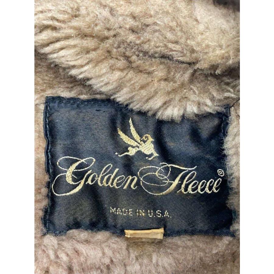 GOLDEN FLEECE SPIEWAK◇G-1 TALONジップ USA製 Vintage フライト