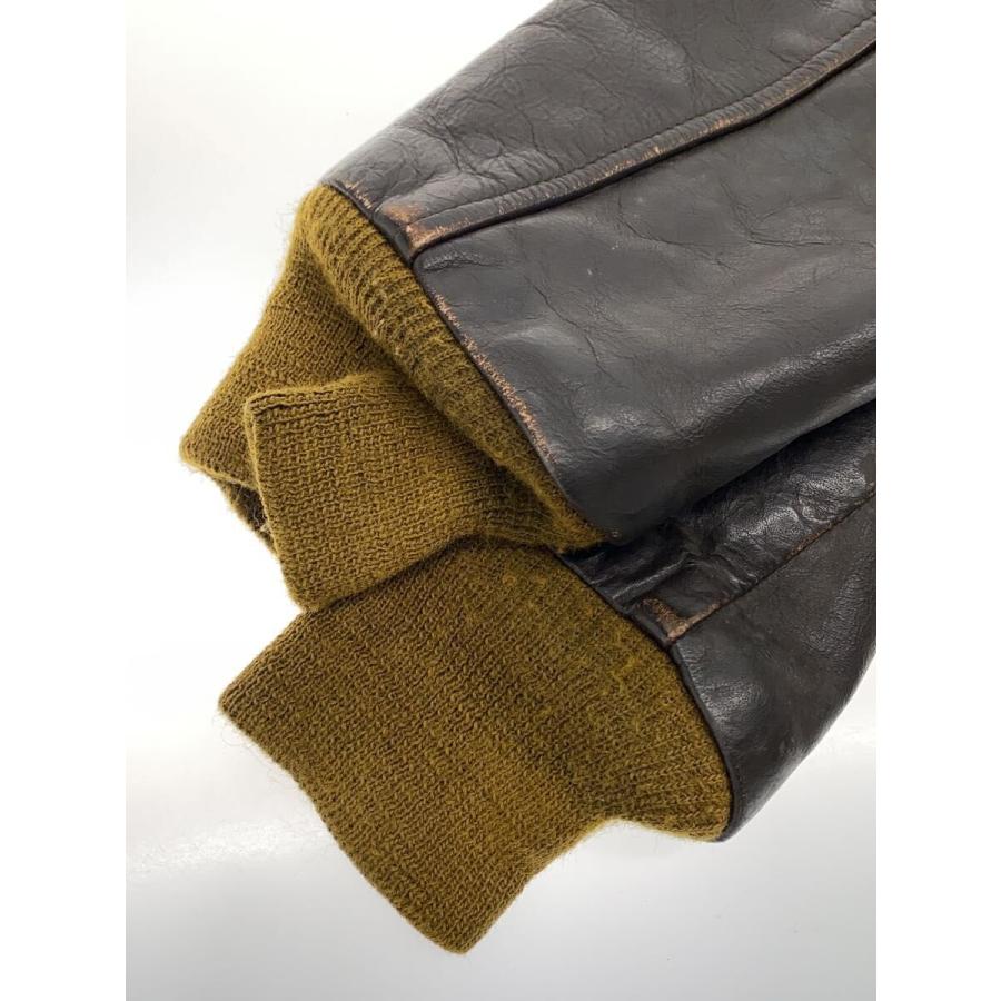 GOLDEN FLEECE SPIEWAK◇G-1 TALONジップ USA製 Vintage フライト
