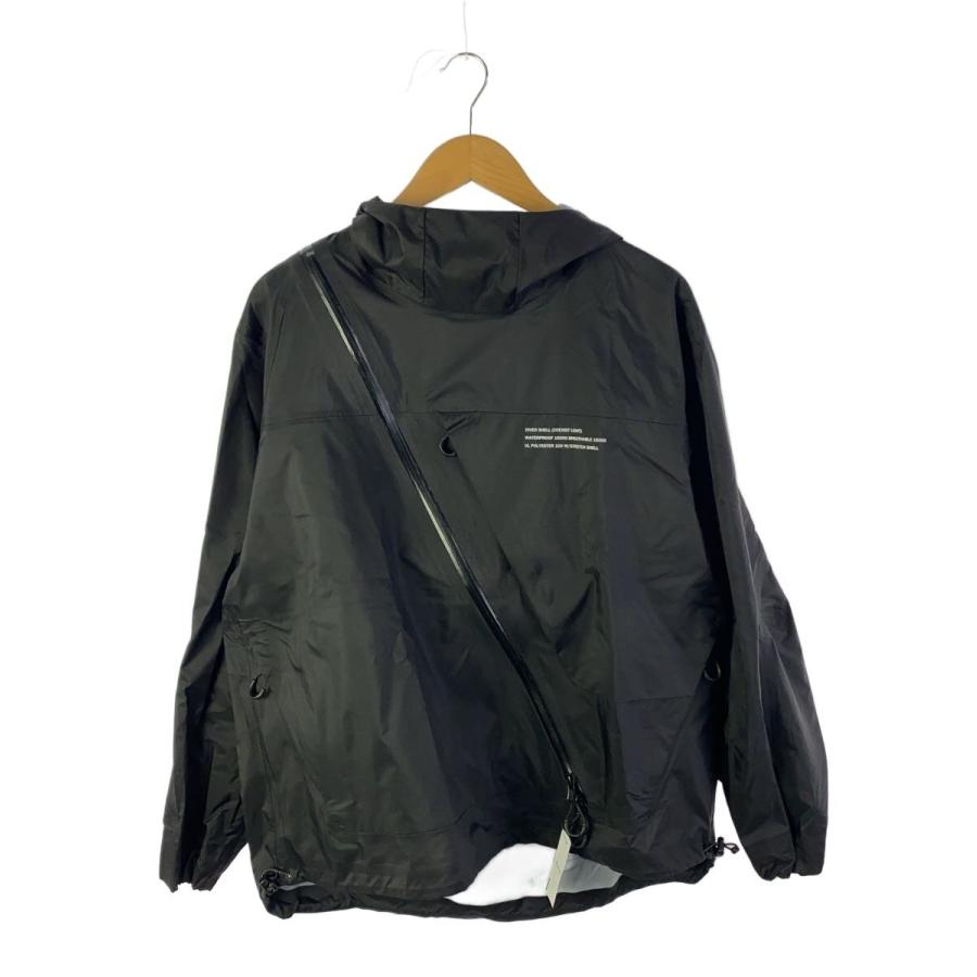 COMFY OUTDOOR GARMENT◇ナイロンジャケット/M/ポリエステル/BLK