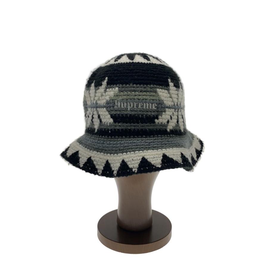 Supreme◇バケットハット/--/アクリル/メンズ// : セカンドストリート