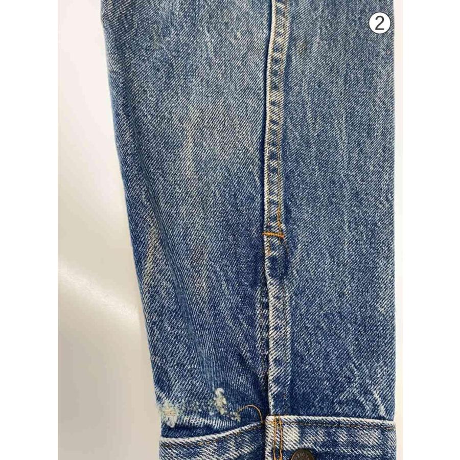 Levi's◇70-80s/VT/70505/実寸46位/デニム/インディゴ/紙ケアタグ