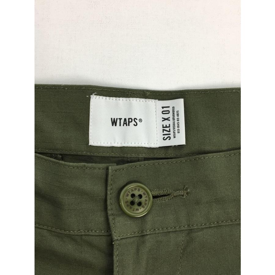 WTAPS◇22SS/JUNGLE STOCK/TROUSERS221WVDT-PTM02/カーゴパンツ/1 