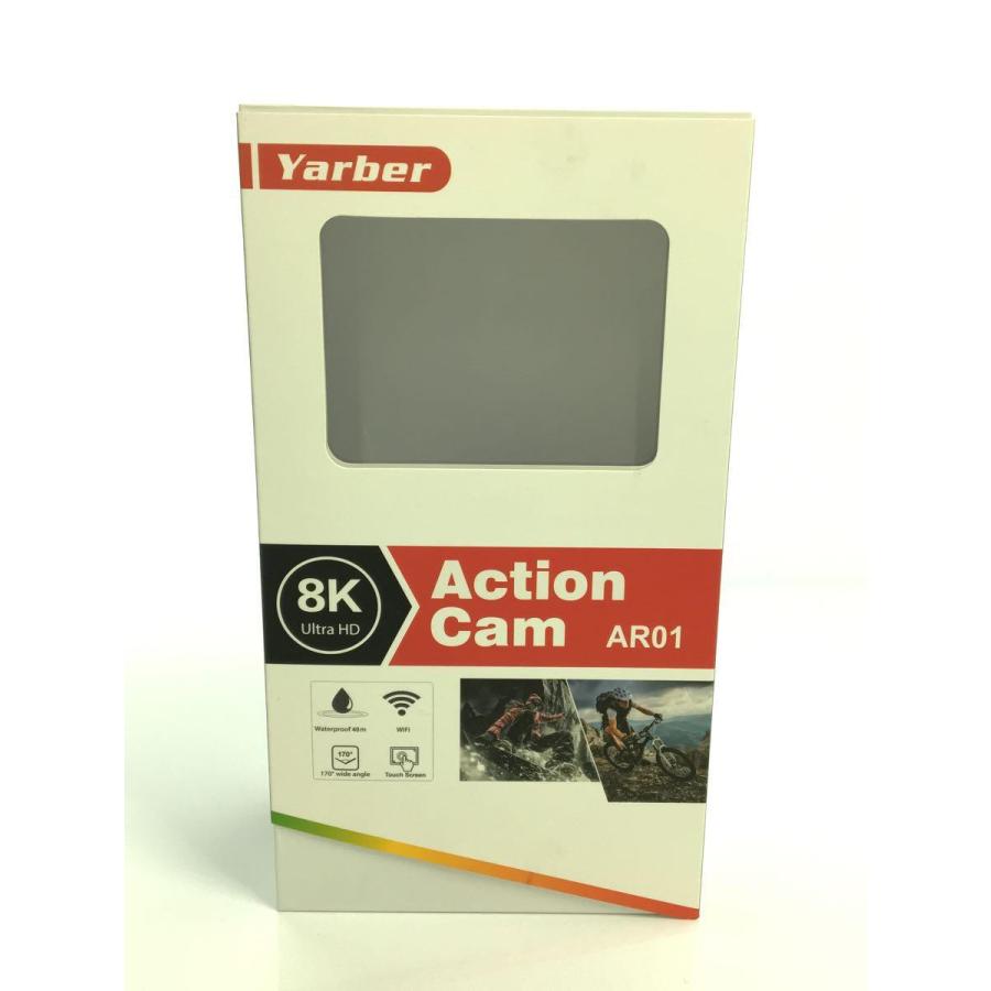 Yarber 8K action cam AR01｜ssol-shopping｜05