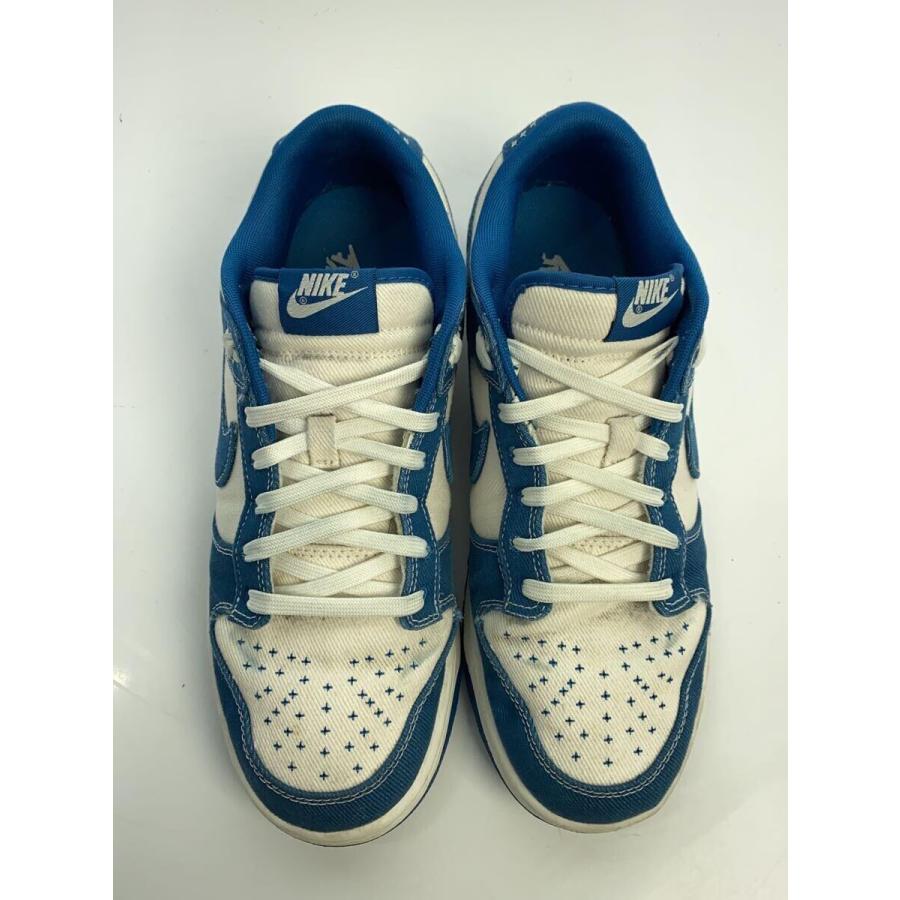 NIKE◆DUNK LOW_ダンク ロー/28cm/ブルー/DV0834-101/ナイキ/色移り/汚れ有り｜ssol-shopping｜06