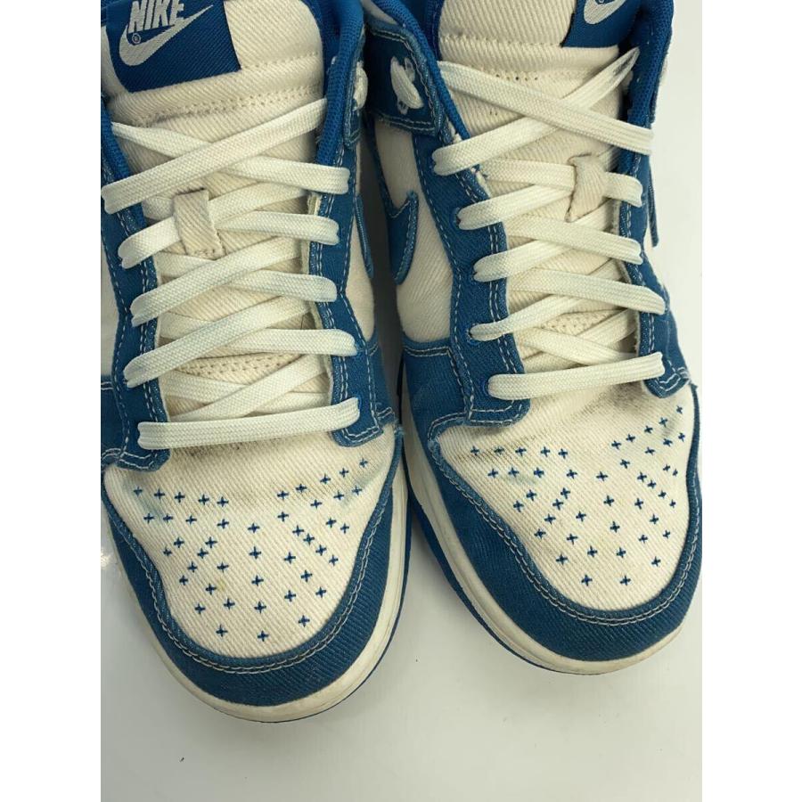 NIKE◆DUNK LOW_ダンク ロー/28cm/ブルー/DV0834-101/ナイキ/色移り/汚れ有り｜ssol-shopping｜08