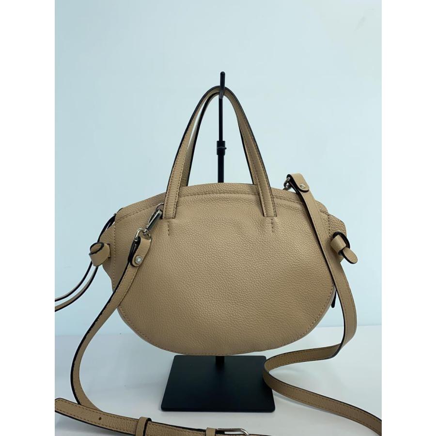 GIANNI CHIARINI◇ノーチェ/2way/ショルダーバッグ/レザー GIANNI CHIARINI◇ノーチェ/2way/ショルダーバッグ/レザー