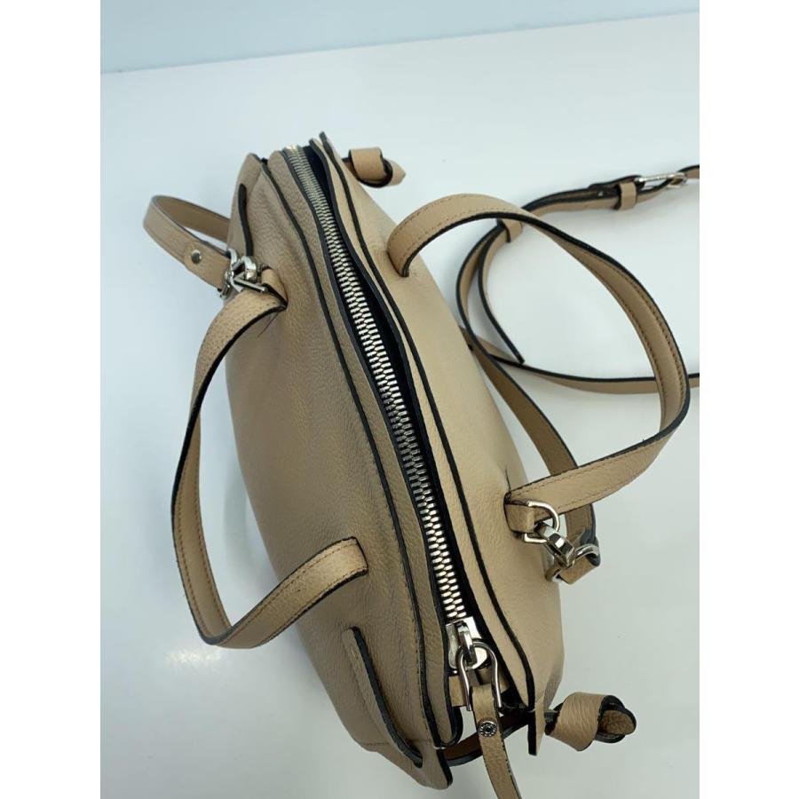GIANNI CHIARINI◇ノーチェ/2way/ショルダーバッグ/レザー GIANNI CHIARINI◇ノーチェ/2way/ショルダーバッグ/レザー