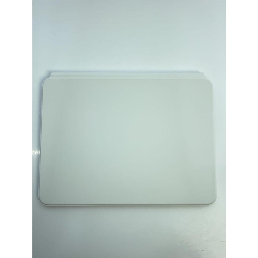 Apple◇ジャンク品/iPad Magic Keyboard White /パソコン周辺機器
