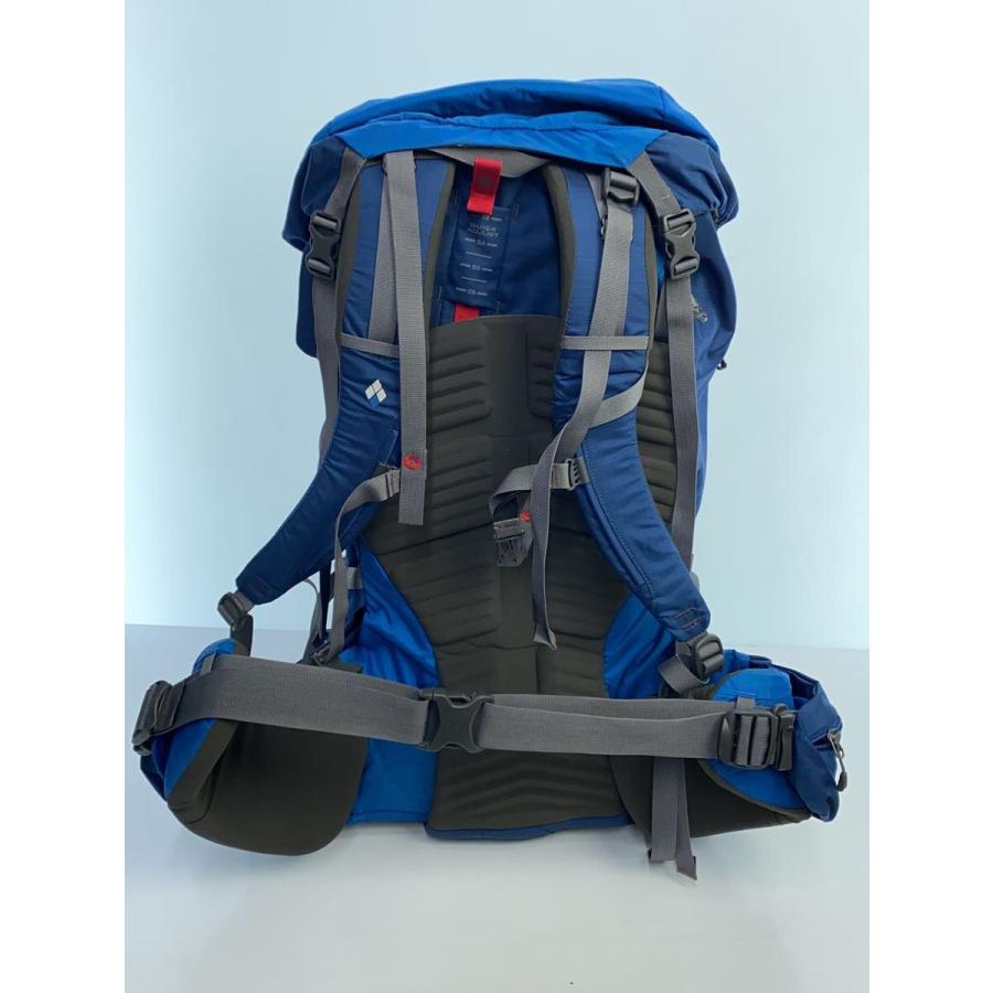 mont-bell◇トレッキングパック80/リュック/PVC/ブルー/カバー mont-bell◇トレッキングパック80/リュック/PVC/ブルー/カバー