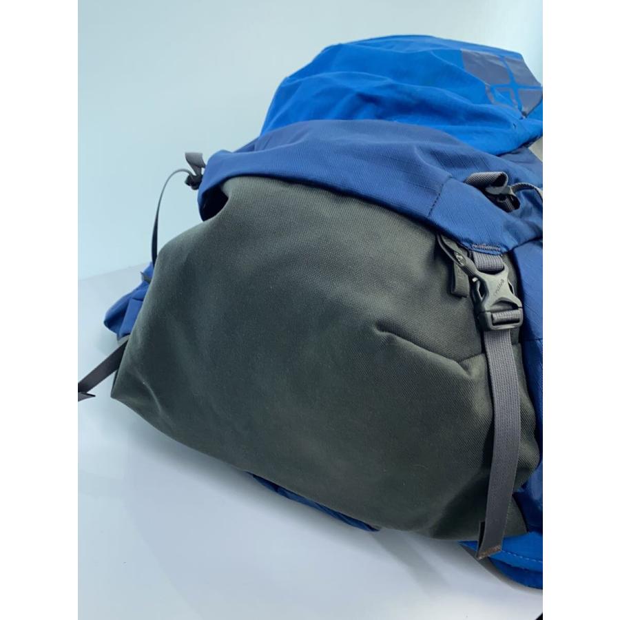 mont-bell◇トレッキングパック80/リュック/PVC/ブルー/カバー mont-bell◇トレッキングパック80/リュック/PVC/ブルー/カバー