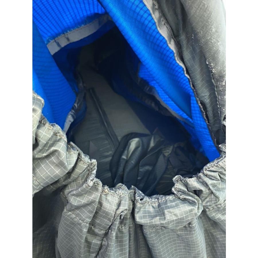 mont-bell◇トレッキングパック80/リュック/PVC/ブルー/カバー mont-bell◇トレッキングパック80/リュック/PVC/ブルー/カバー