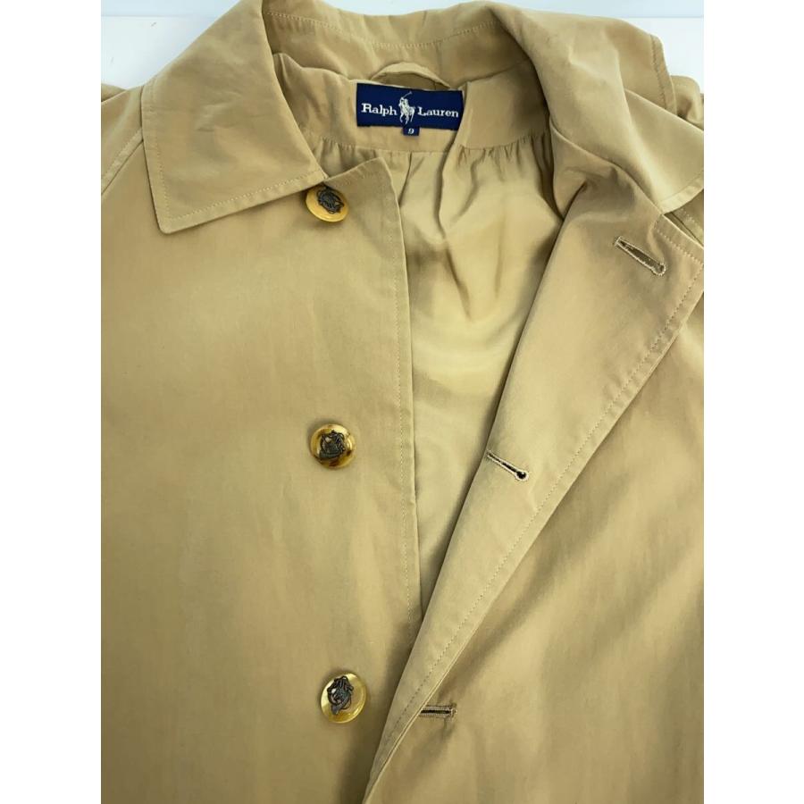 美品ラルフローレンキャメル100%コート☆ Ralph Lauren - 美品ラルフローレンキャメル100%コート☆の通販