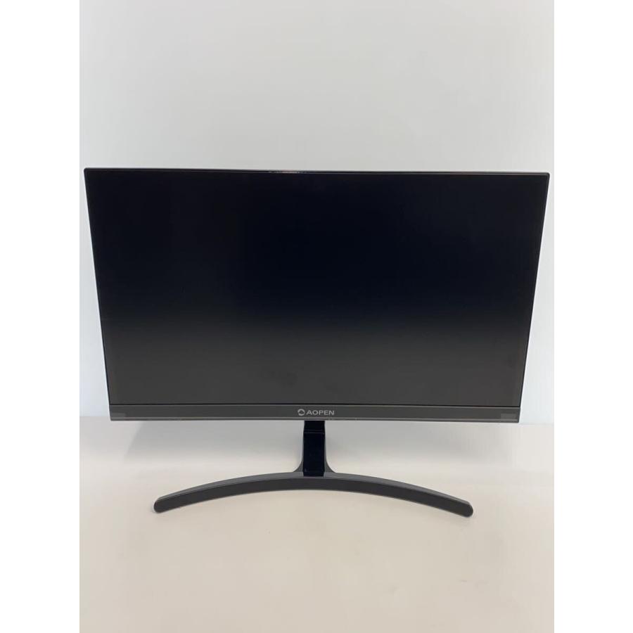 値下げ AOPEN 22ML2Q LED液晶モニター ゲーミングモニター 中古品 AOPEN◇PCモニター・液晶ディスプレイ 22ML2Q 22ML2Qbix/付属品欠品
