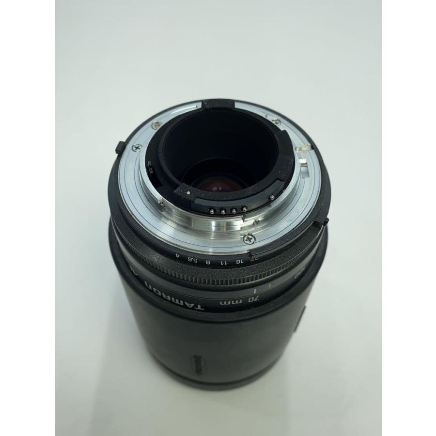 TAMRON◇レンズ/AF70-300mm F4-5.6/汚れ、傷、使用感有り/タムロン