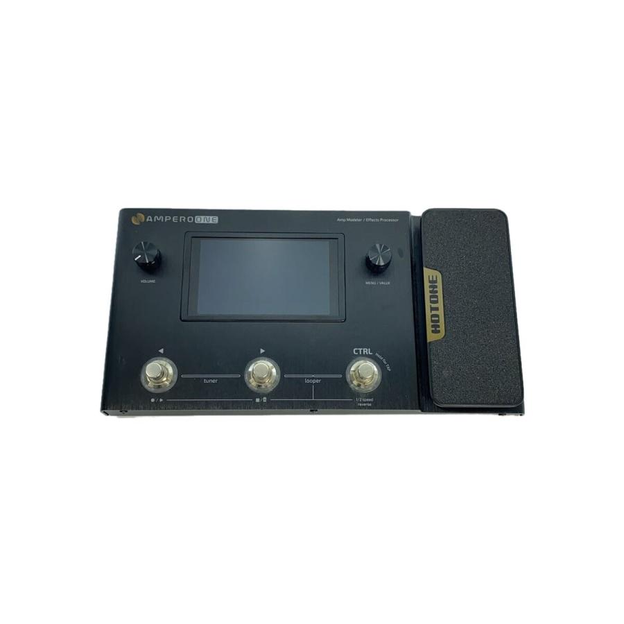ギター HOTONE AMPER ONE HOTONE◇ギター用マルチエフェクター/AMPERO ONE/ホットトーン