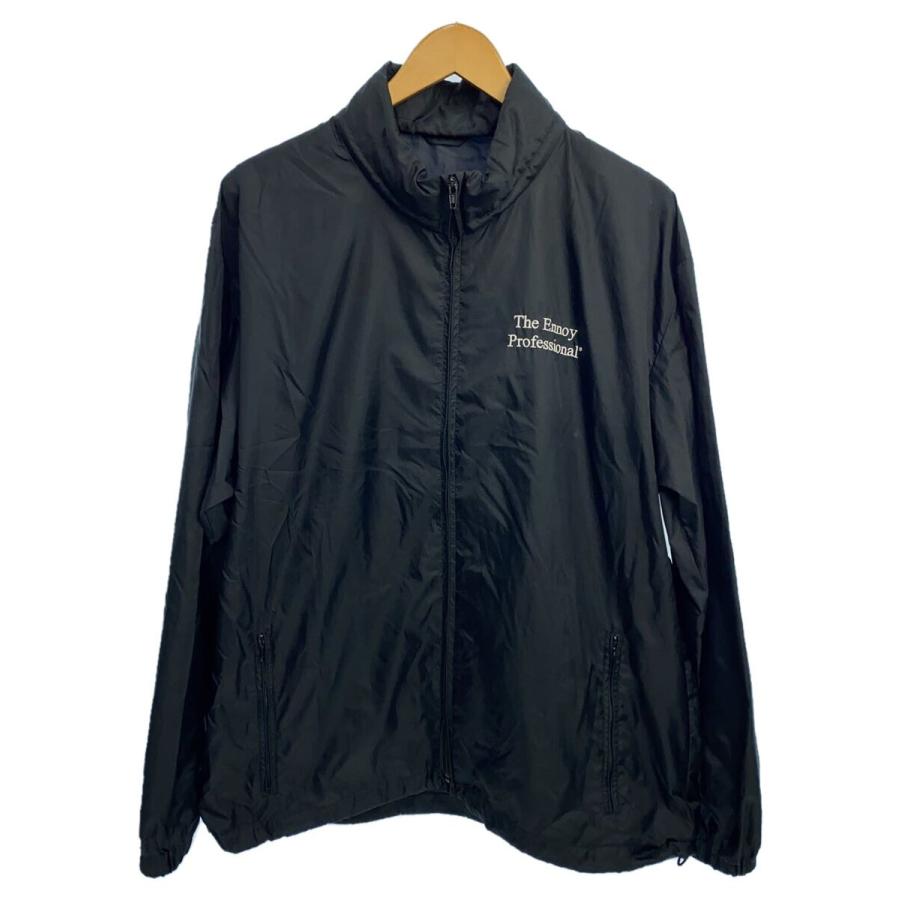 the ennoy professional◇23SS/ナイロンパッカブルジャケット/L