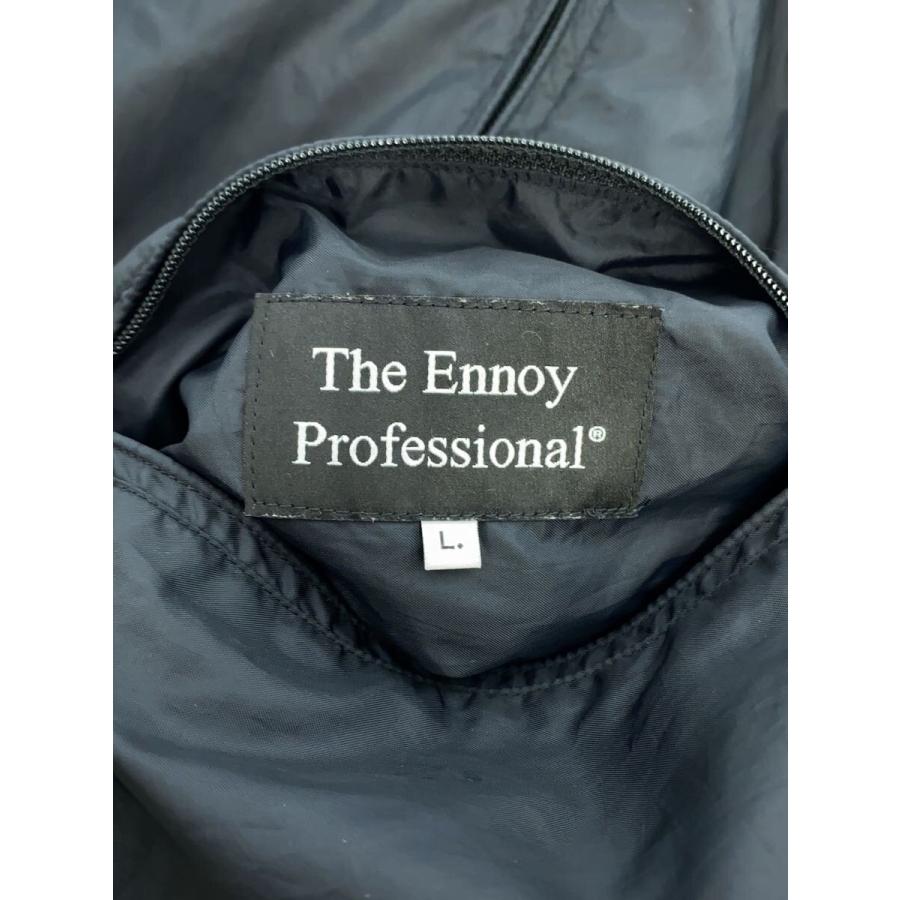 the ennoy professional◇23SS/ナイロンパッカブルジャケット/L