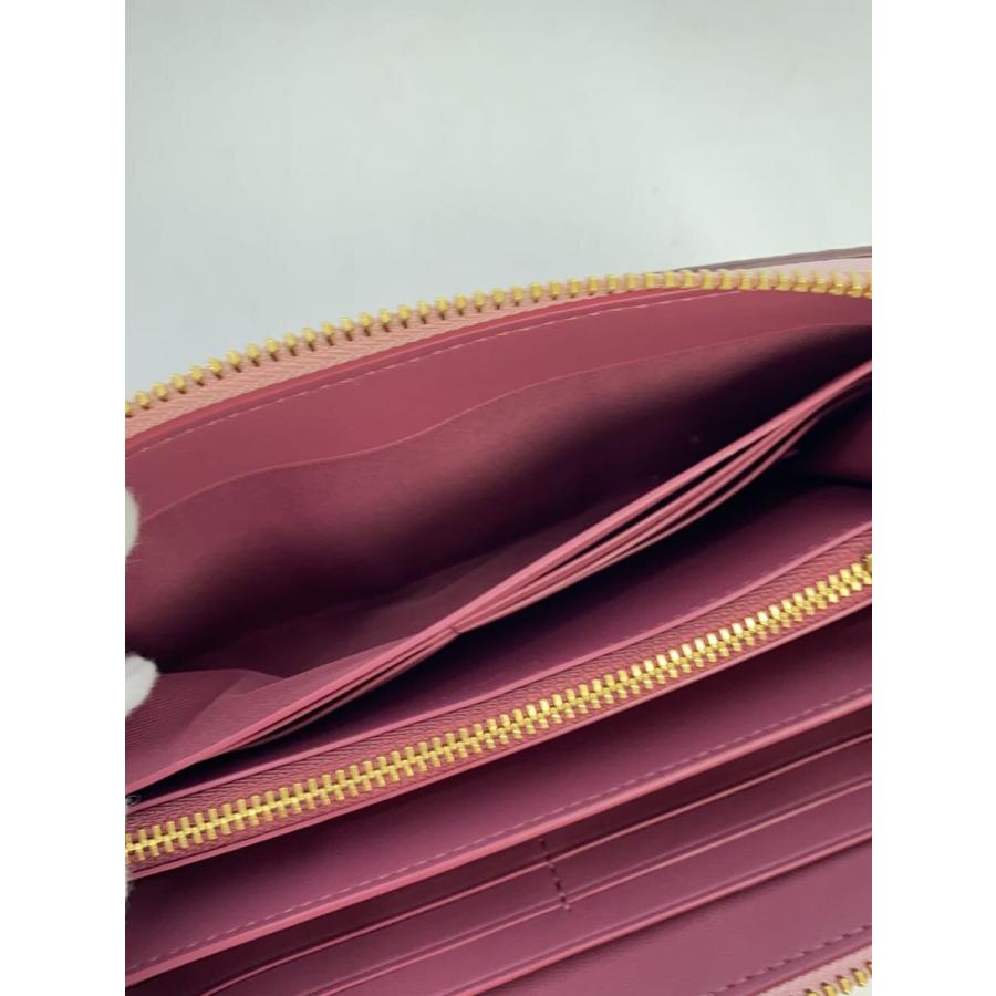 超美品 コーチ 長財布 COACH 52372 レザー ウォレット ピンク コーチ COACH 財布 （ピンク） -ファッション通販 FASHION WALKER