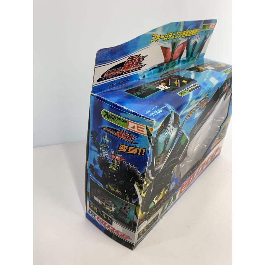BANDAI◇仮面ライダー電王/DXゼロノスベルト/バンダイ : セカンド