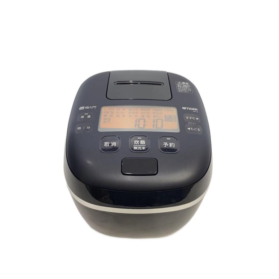 美品★TIGER IH炊飯器 JPI-A100 KO 5.5合 2023年製 TIGER◇炊飯器 JPI-A100KO・2023年製/タイガー : セカンドストリート