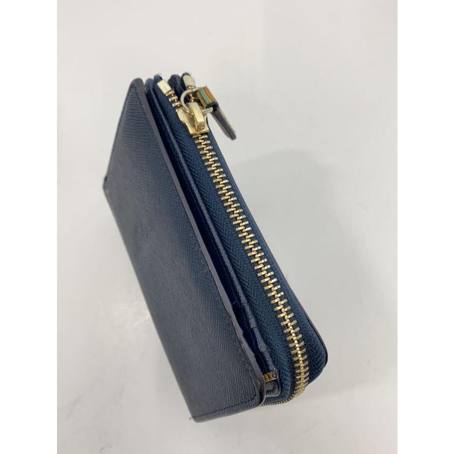 Paul Smith◇2つ折り財布/牛革/ネイビー/メンズ/200-2301/ポールスミス
