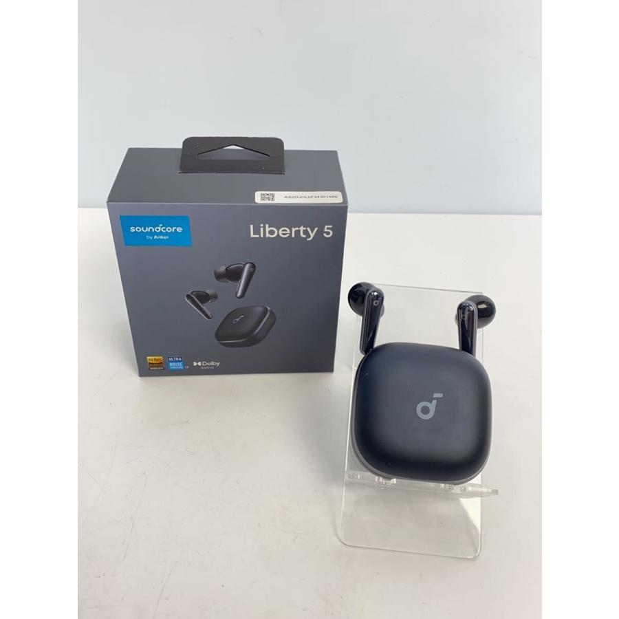 ANKER◇イヤホン Soundcore Liberty 5 A3957N11/アンカー : セカンド