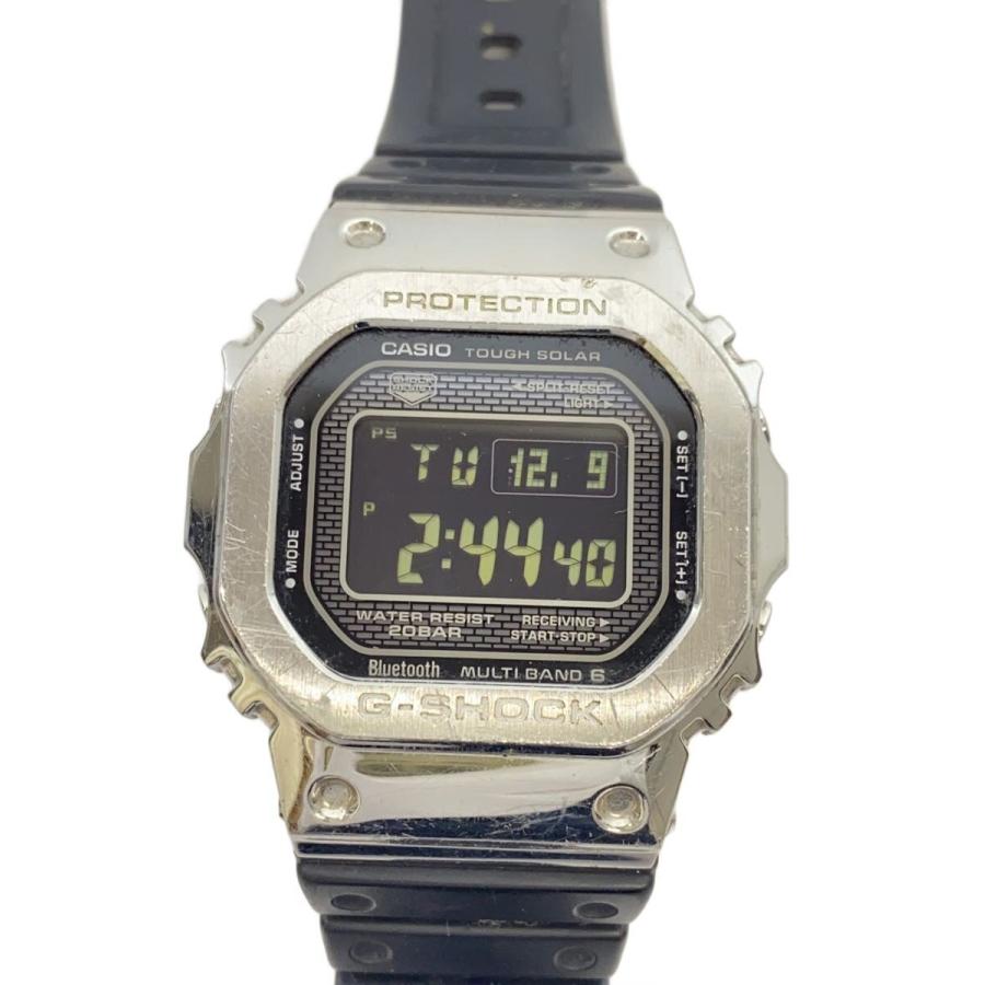 CASIO G-SHOCK 現品 G-SHOCK GMW-B5000-1JF Amazon.com: G-Shock CASIO Connected GMW-B5000-1JF Origin Radio