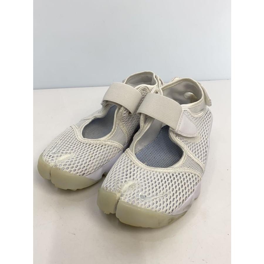 NIKE ウィメンズ エア リフト W AIR RIFT BR 24cm NIKE◇WMNS AIR RIFT BR/ウィメンズエアリフトブリーズ/ホワイト
